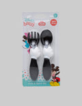 Disney Feeding Set Disneyxbunny Mm Form & Spoon