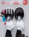 Disney Feeding Set Disneyxbunny Mm Form & Spoon