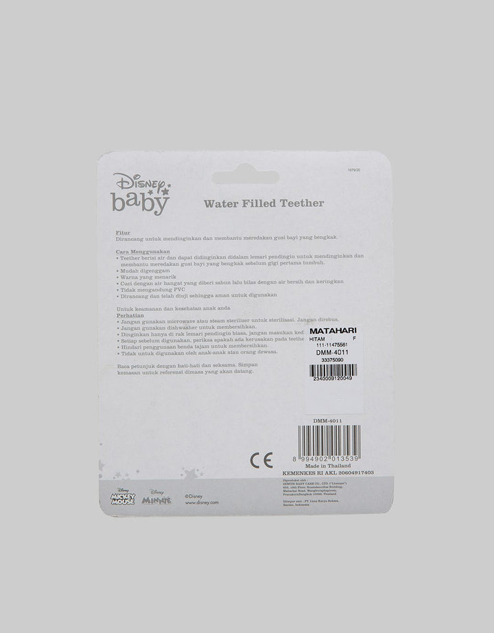 Disney Teether Disneyxbunny Ring Shape Water Filled Teethe