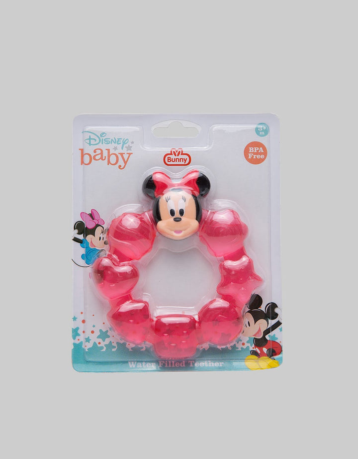Disney Teether Disneyxbunny Ring Shape Water Filled Teethe