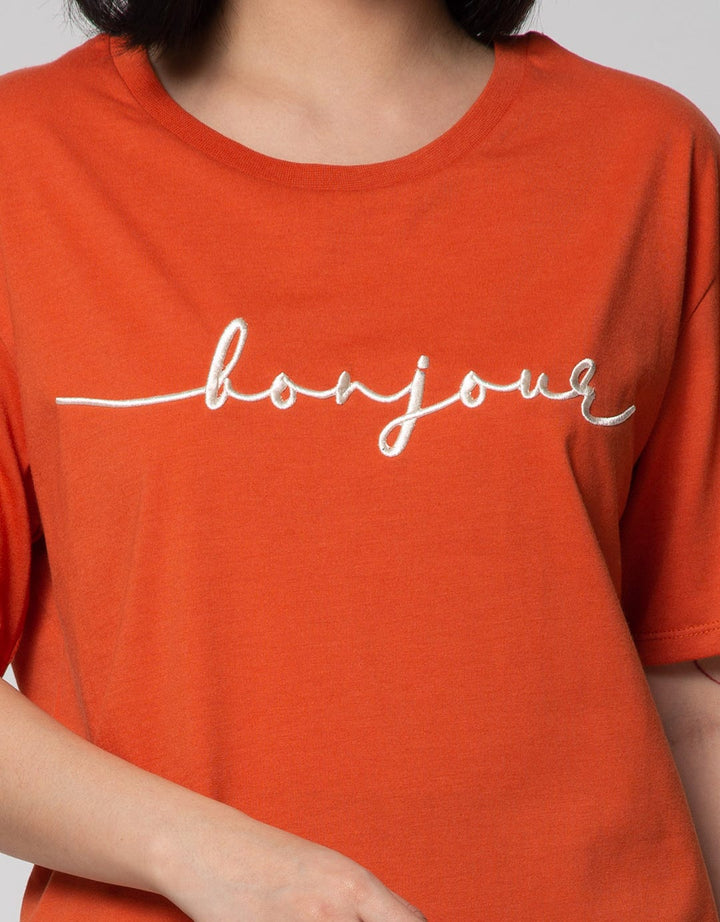 SS T-SHIRT W