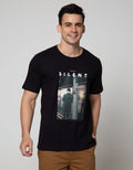 Nevada Short Sleeve T-Shirt Print