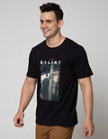 Nevada Short Sleeve T-Shirt Print