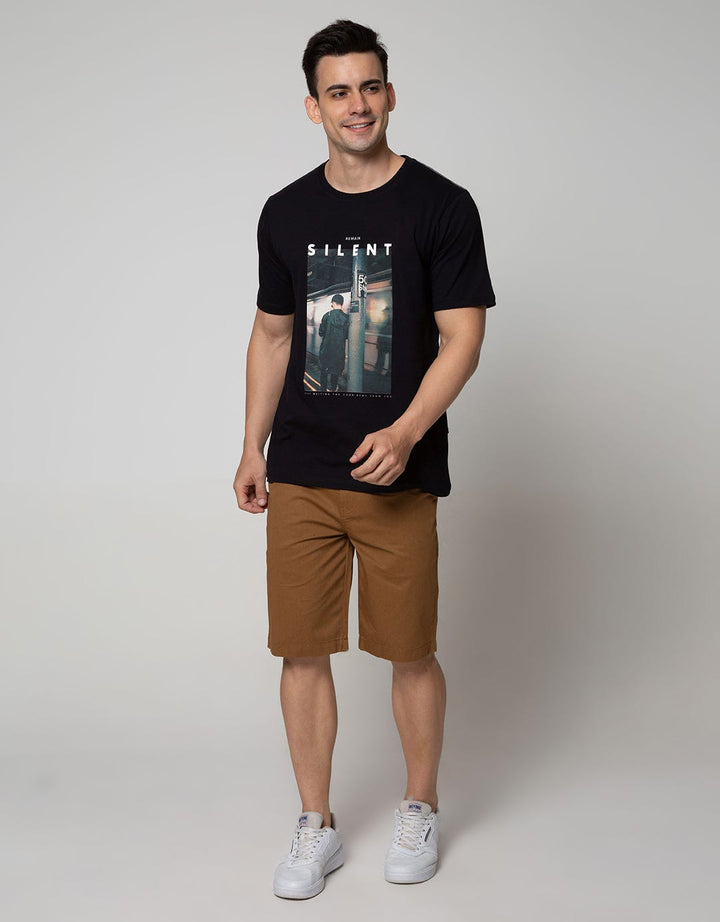 Nevada Short Sleeve T-Shirt Print