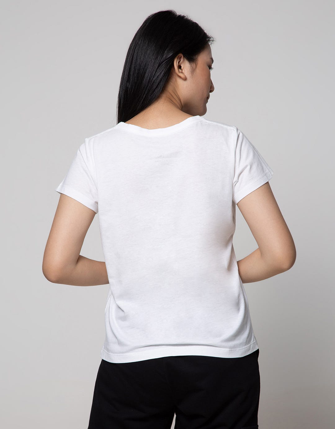 Nevada Short Sleeve T-Shirt Face Line