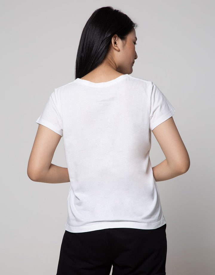Nevada Short Sleeve T-Shirt Face Line