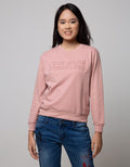Nevada Sweatshirt Love More Worry Less