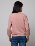 Nevada Sweatshirt Love More Worry Less