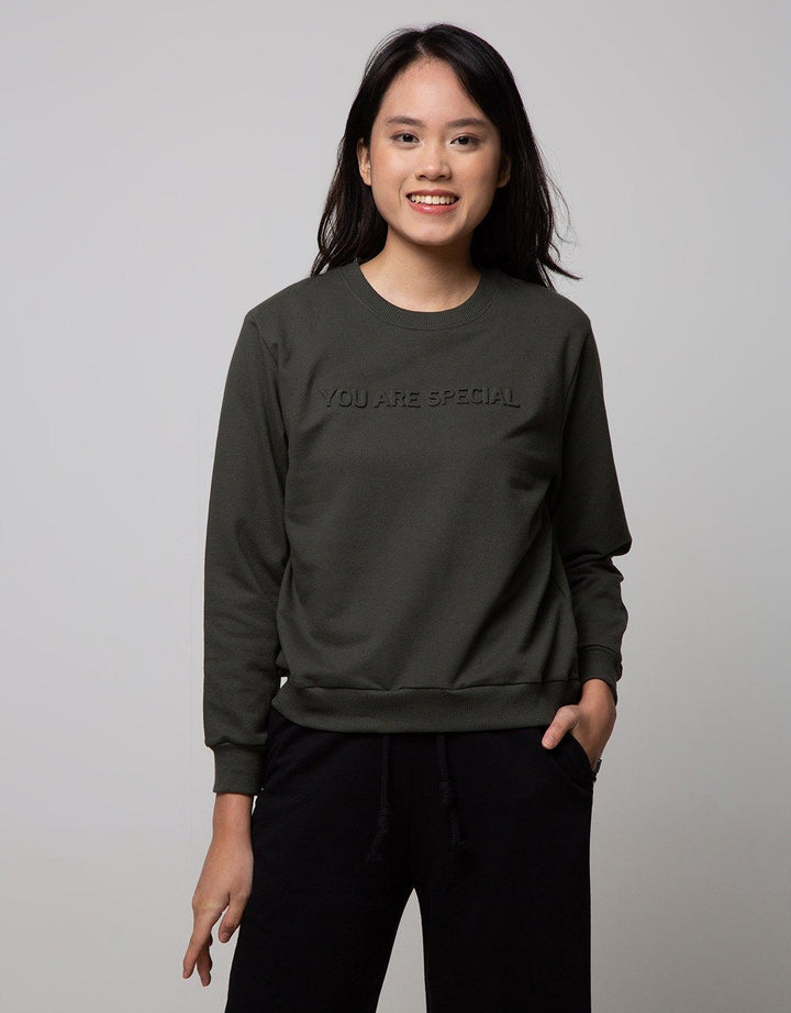 Nevada Sweatshirt You Are Special