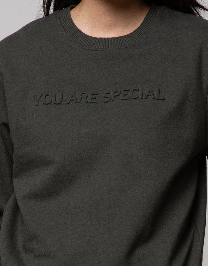 Nevada Sweatshirt You Are Special