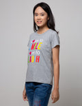 Nevada Short Sleeve T-Shirt Love To Smile