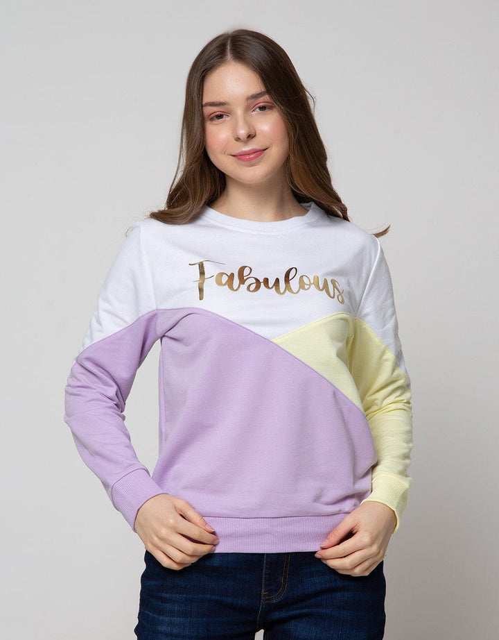Nevada Sweatshirt Cut And Sew Fabulous