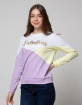 Nevada Sweatshirt Cut And Sew Fabulous