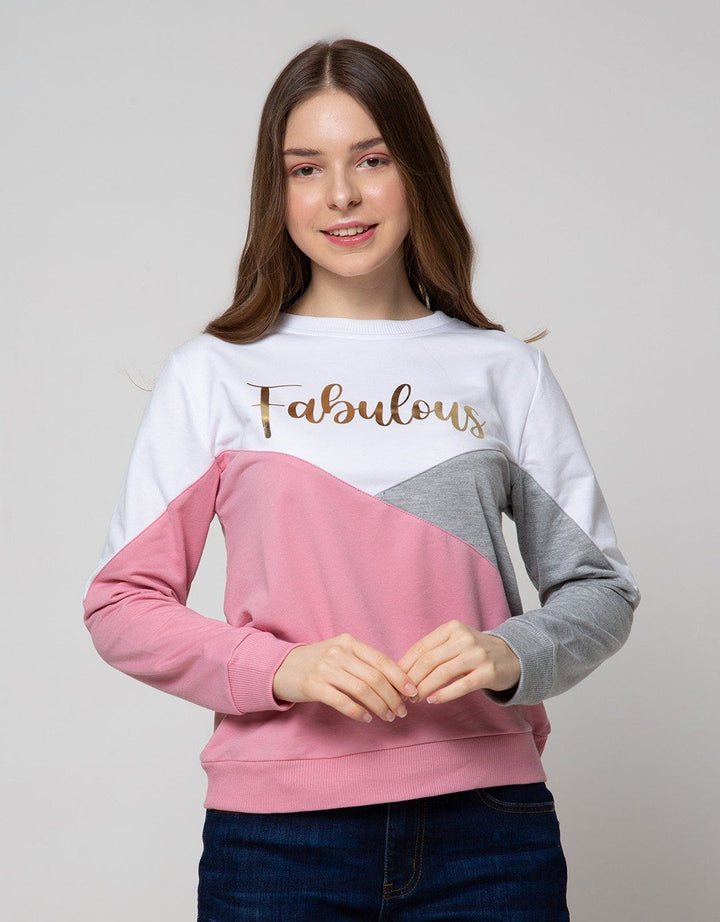 Nevada Sweatshirt Cut And Sew Fabulous