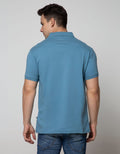 Nevada Short Sleeve Polo Shirt Basic With Pocket