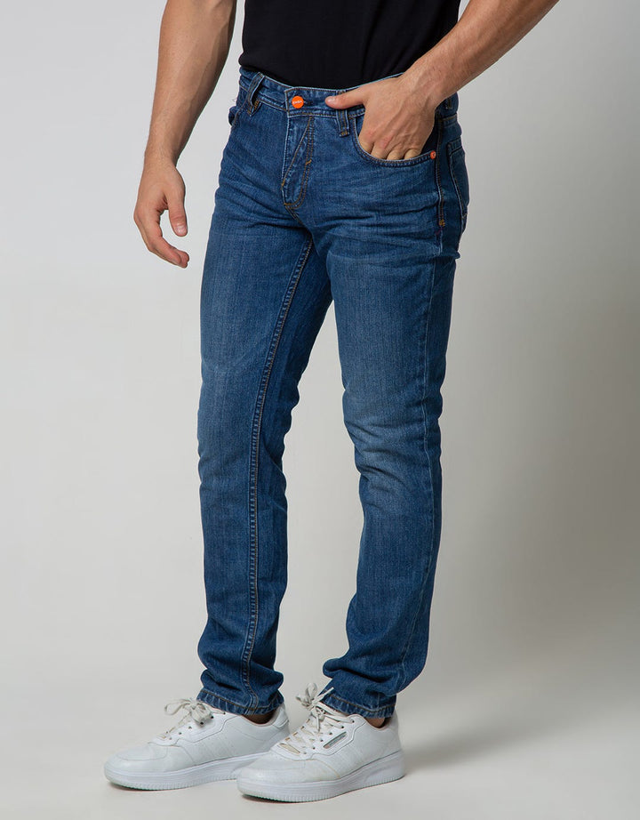 Emba Jeans Long Pants