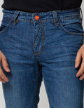 Emba Jeans Long Pants