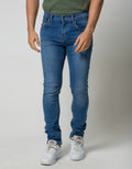 Emba Jeans Long Pants Casual
