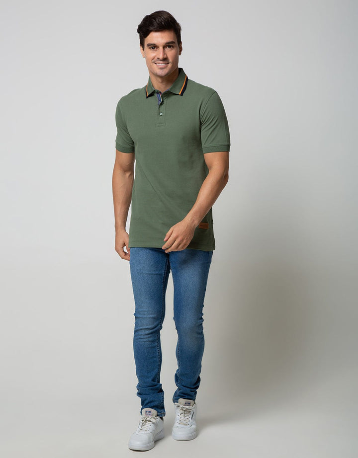 Emba Jeans Long Pants Casual