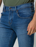 Emba Jeans Long Pants Casual