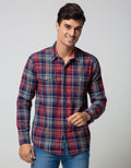 Emba Jeans Kemeja Murdo Long Sleeve