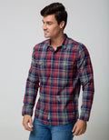 Emba Jeans Kemeja Murdo Long Sleeve