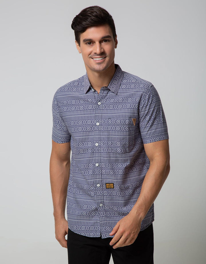 Emba Jeans Nuvare Short Sleeve Shirt