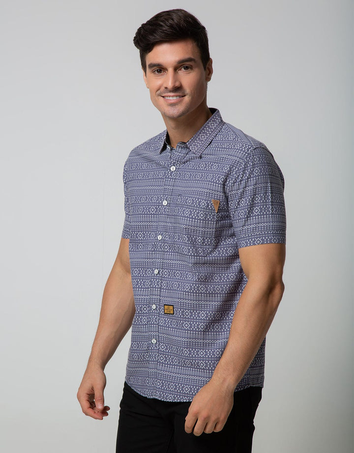 Emba Jeans Nuvare Short Sleeve Shirt