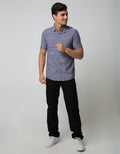 Emba Jeans Nuvare Short Sleeve Shirt