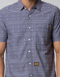 Emba Jeans Nuvare Short Sleeve Shirt