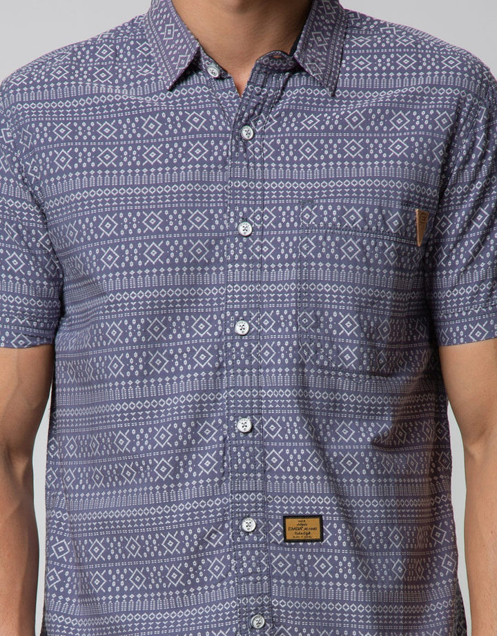 Emba Jeans Nuvare Short Sleeve Shirt