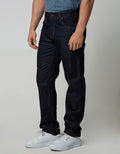 Emba Jeans Long Pants Simple