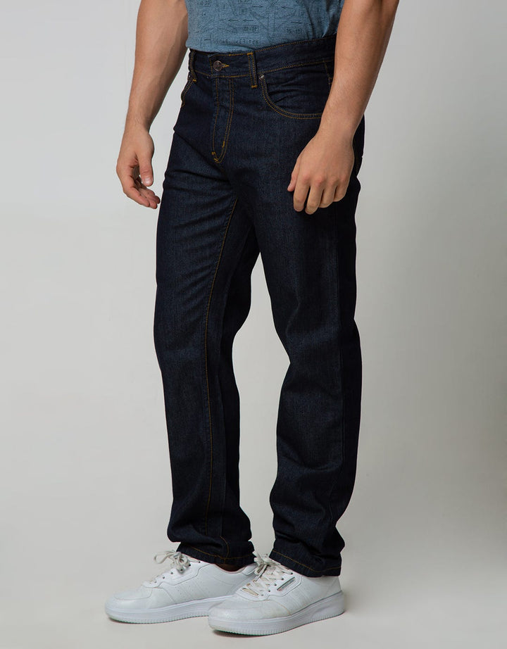 Emba Jeans Long Pants Simple