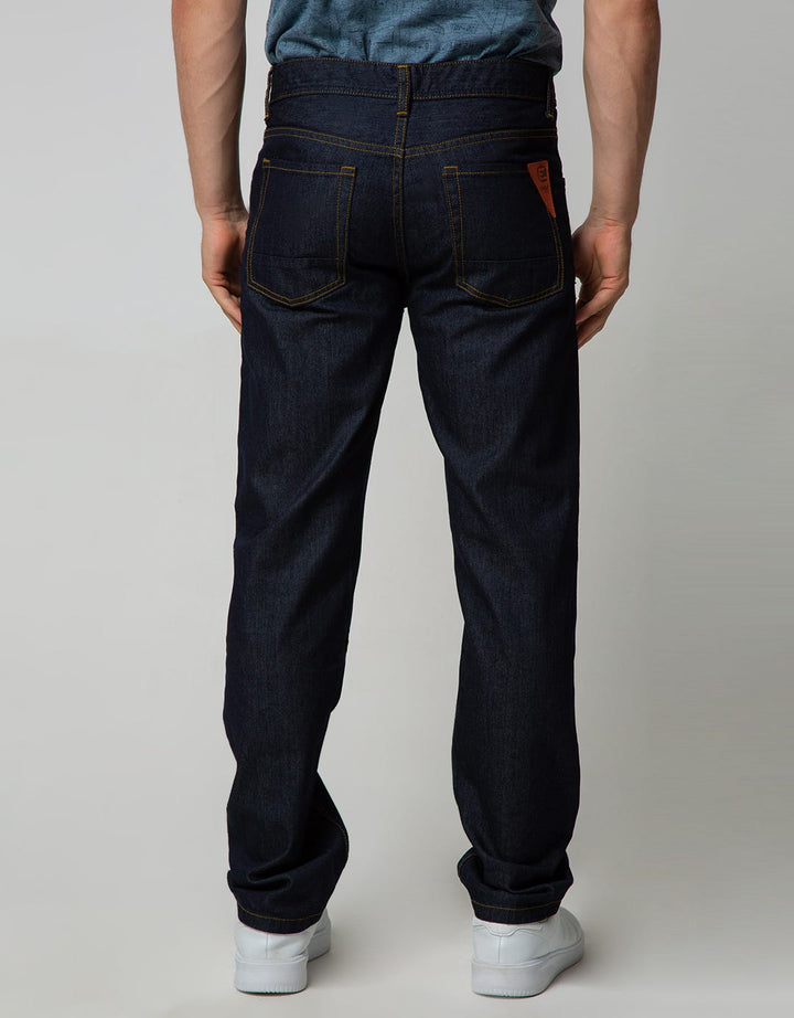 Emba Jeans Long Pants Simple