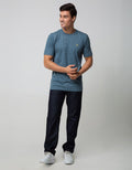 Emba Jeans Long Pants Simple