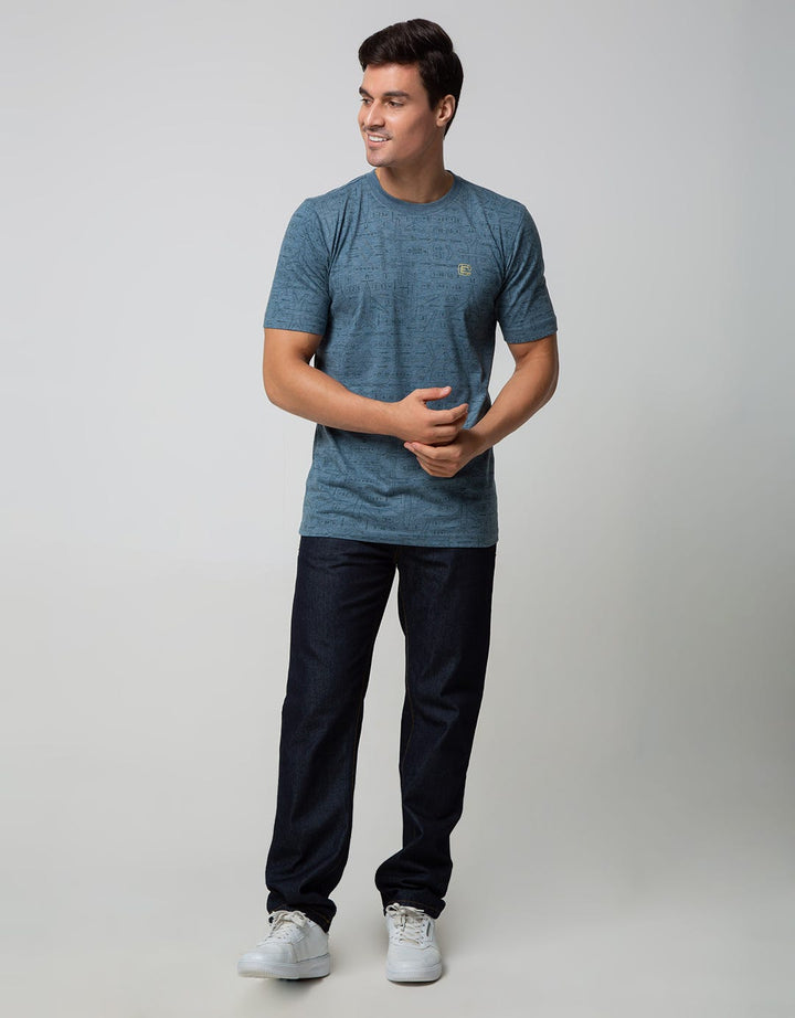 Emba Jeans Long Pants Simple