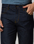 Emba Jeans Long Pants Simple