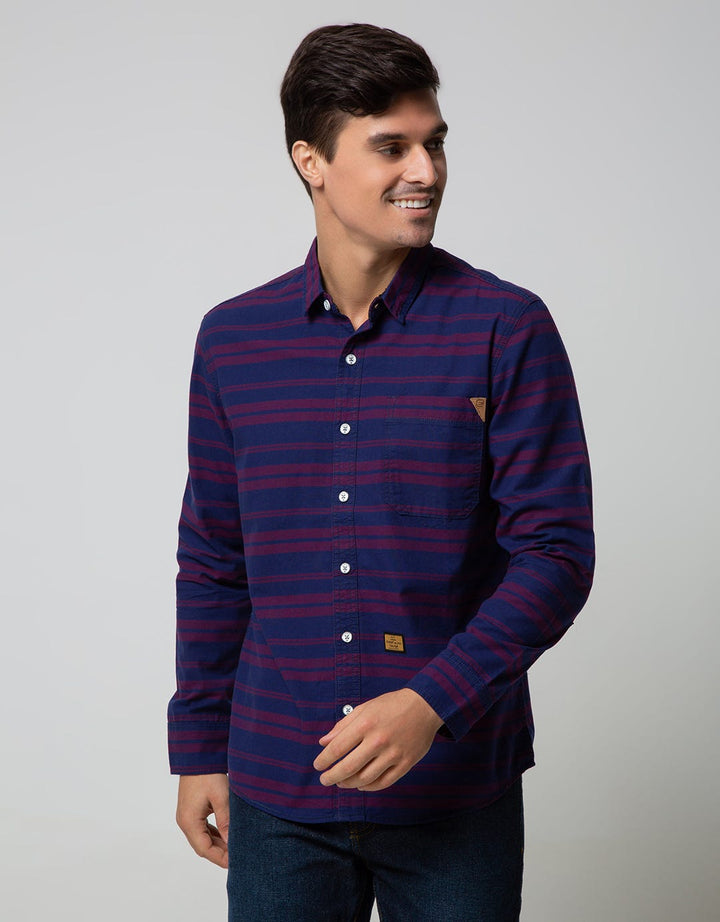 Emba Jeans Nuvare Long Sleeve Shirt