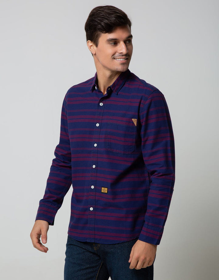 Emba Jeans Nuvare Long Sleeve Shirt