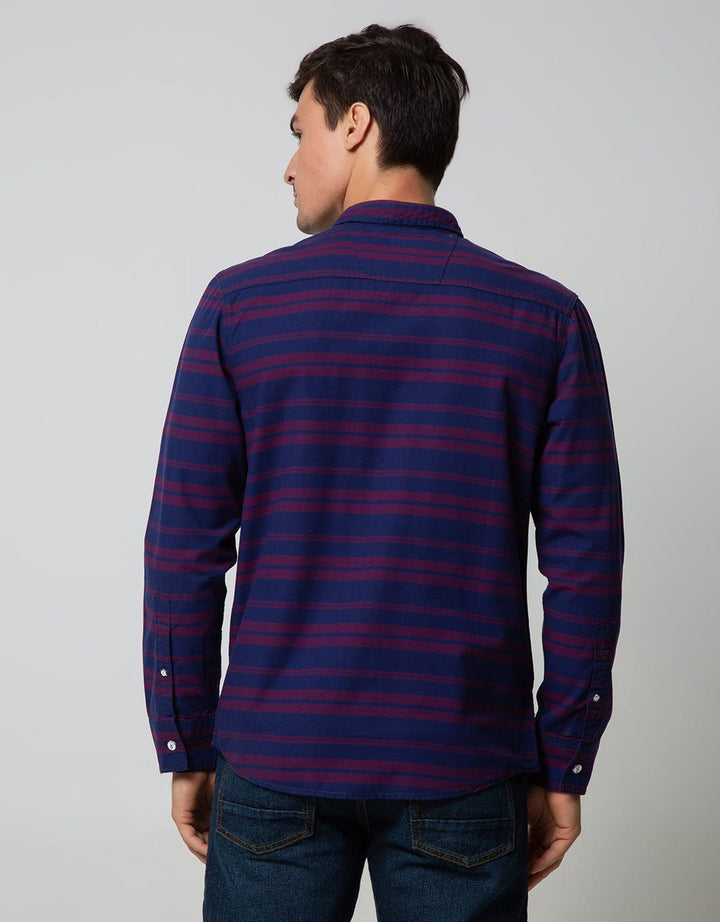 Emba Jeans Nuvare Long Sleeve Shirt