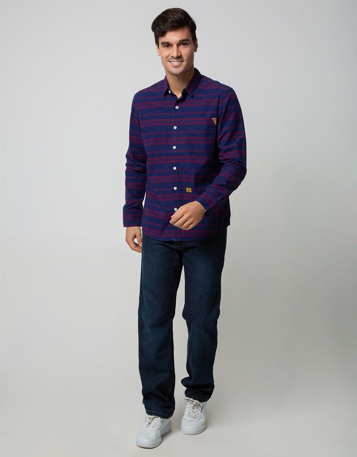 Emba Jeans Nuvare Long Sleeve Shirt