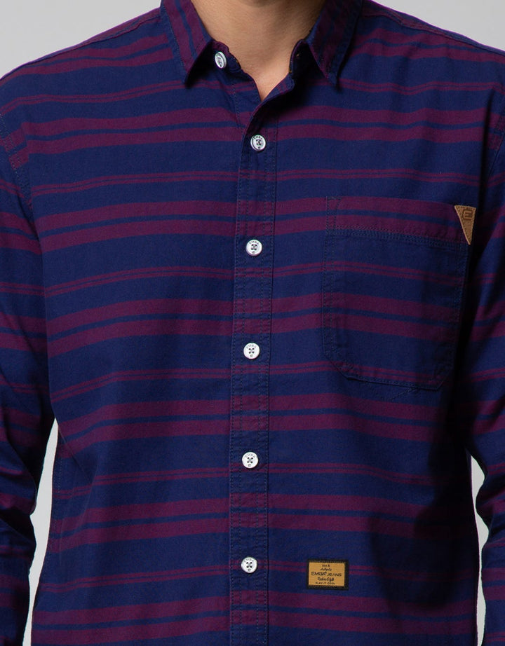 Emba Jeans Nuvare Long Sleeve Shirt