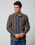 Emba Jeans Kemeja Nuvare Long Sleeve