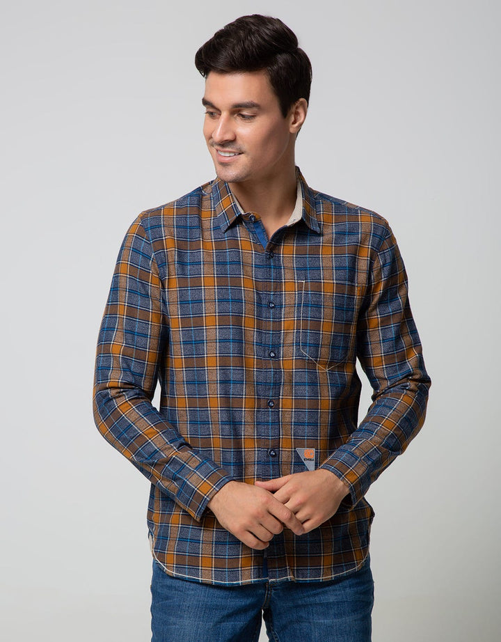 Emba Jeans Kemeja Nuvare Long Sleeve