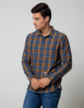 Emba Jeans Kemeja Nuvare Long Sleeve