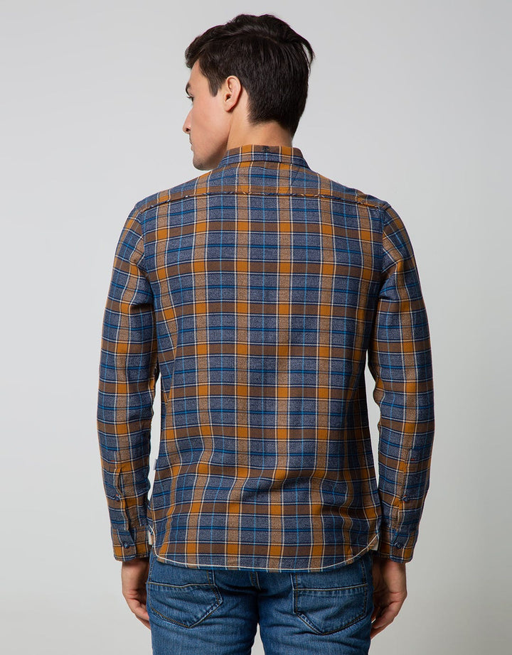 Emba Jeans Kemeja Nuvare Long Sleeve