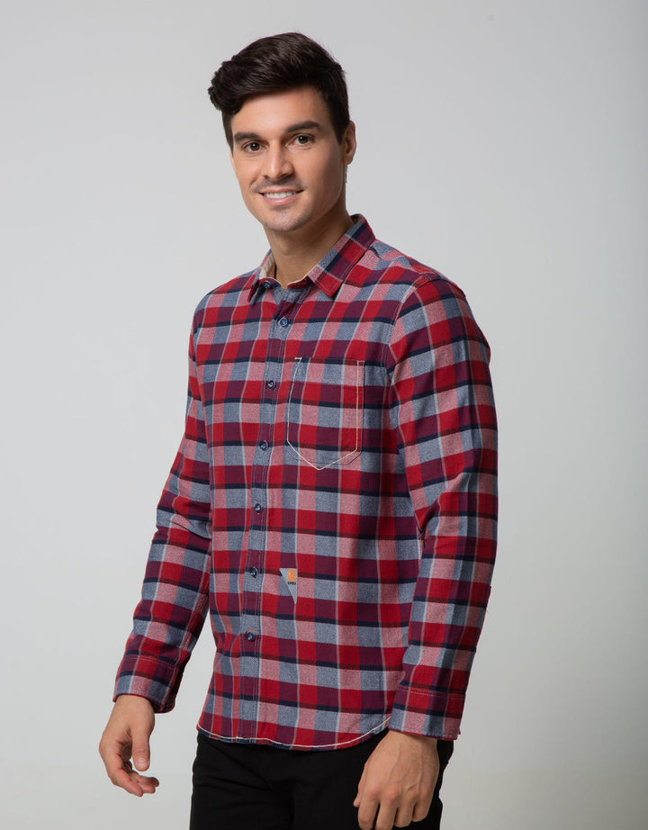 Emba Jeans Lengan Panjang Nuvare Simple