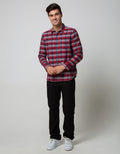 Emba Jeans Lengan Panjang Nuvare Simple
