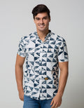 Emba Jeans Stevan Short Sleeve Shirt