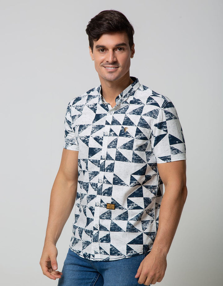 Emba Jeans Stevan Short Sleeve Shirt